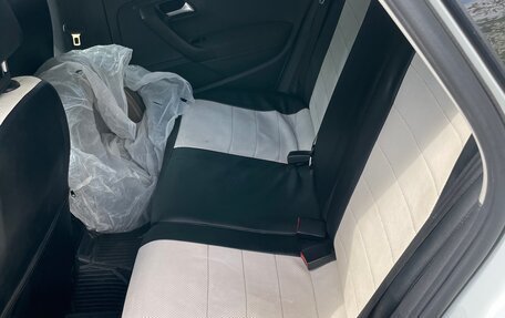 Volkswagen Polo VI (EU Market), 2015 год, 700 000 рублей, 6 фотография