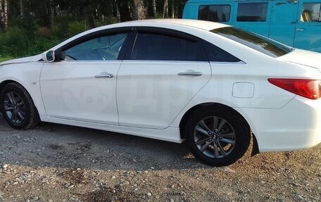 Hyundai Sonata VI, 2009 год, 1 150 000 рублей, 4 фотография