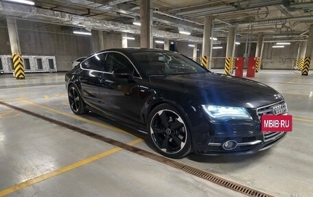 Audi A7, 2012 год, 2 050 000 рублей, 3 фотография