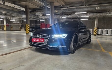 Audi A7, 2012 год, 2 050 000 рублей, 2 фотография
