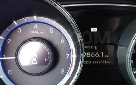 Hyundai Sonata VI, 2009 год, 1 150 000 рублей, 5 фотография