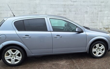 Opel Astra H, 2009 год, 600 000 рублей, 4 фотография