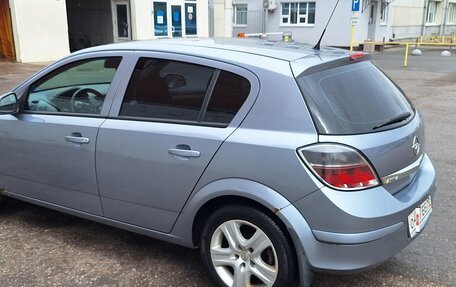 Opel Astra H, 2009 год, 600 000 рублей, 2 фотография