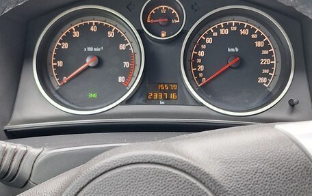 Opel Astra H, 2009 год, 600 000 рублей, 5 фотография
