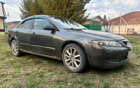 Mazda 6, 2006 год, 280 000 рублей, 2 фотография