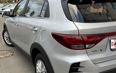 KIA Rio IV, 2021 год, 1 900 000 рублей, 3 фотография