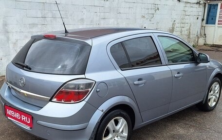 Opel Astra H, 2009 год, 600 000 рублей, 3 фотография