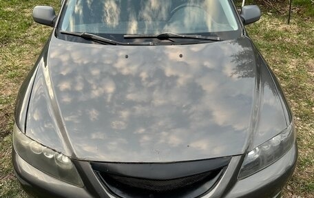 Mazda 6, 2006 год, 280 000 рублей, 3 фотография