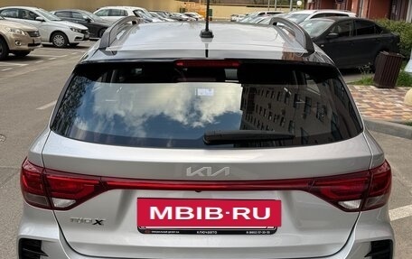 KIA Rio IV, 2021 год, 1 900 000 рублей, 2 фотография