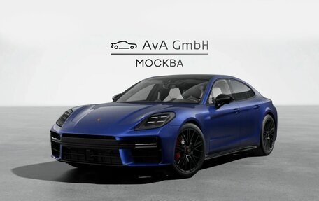 Porsche Panamera, 2025 год, 29 529 000 рублей, 2 фотография