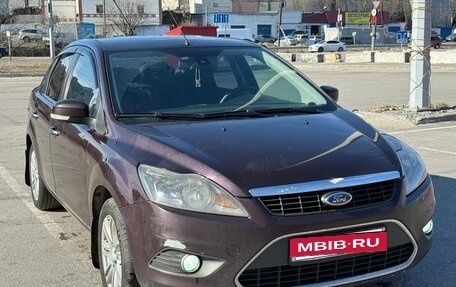 Ford Focus II рестайлинг, 2009 год, 470 000 рублей, 6 фотография