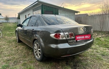 Mazda 6, 2006 год, 280 000 рублей, 4 фотография