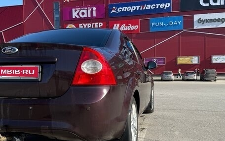 Ford Focus II рестайлинг, 2009 год, 470 000 рублей, 3 фотография