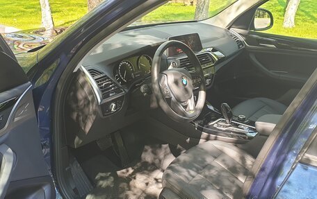 BMW X3, 2020 год, 5 400 000 рублей, 9 фотография