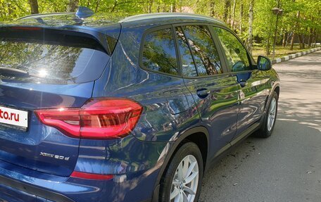 BMW X3, 2020 год, 5 400 000 рублей, 6 фотография