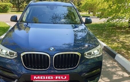 BMW X3, 2020 год, 5 400 000 рублей, 4 фотография