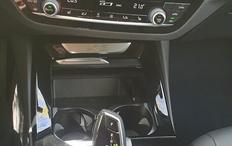 BMW X3, 2020 год, 5 400 000 рублей, 8 фотография