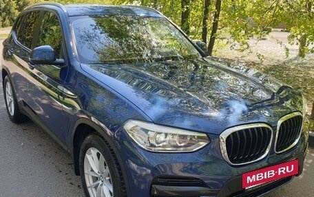 BMW X3, 2020 год, 5 400 000 рублей, 5 фотография