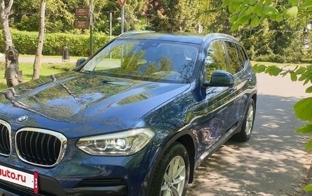 BMW X3, 2020 год, 5 400 000 рублей, 3 фотография