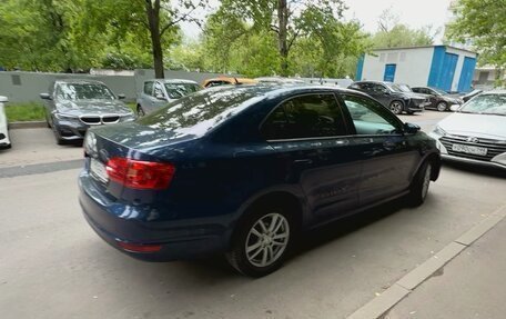 Volkswagen Jetta VI, 2012 год, 855 000 рублей, 5 фотография