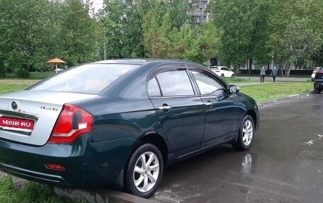 Lifan Solano I (630) рестайлинг, 2015 год, 450 000 рублей, 3 фотография