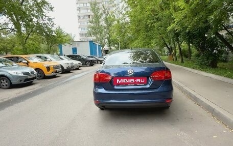 Volkswagen Jetta VI, 2012 год, 855 000 рублей, 4 фотография