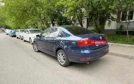 Volkswagen Jetta VI, 2012 год, 855 000 рублей, 3 фотография
