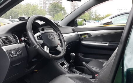 Lifan Solano I (630) рестайлинг, 2015 год, 450 000 рублей, 7 фотография