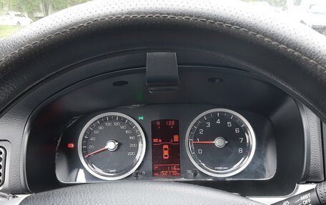 Lifan Solano I (630) рестайлинг, 2015 год, 450 000 рублей, 6 фотография