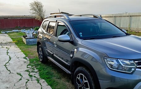 Renault Duster, 2021 год, 2 200 000 рублей, 5 фотография