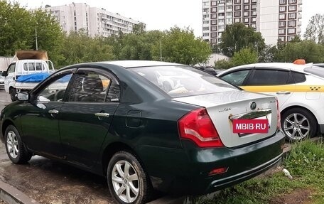 Lifan Solano I (630) рестайлинг, 2015 год, 450 000 рублей, 4 фотография