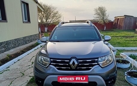 Renault Duster, 2021 год, 2 200 000 рублей, 6 фотография