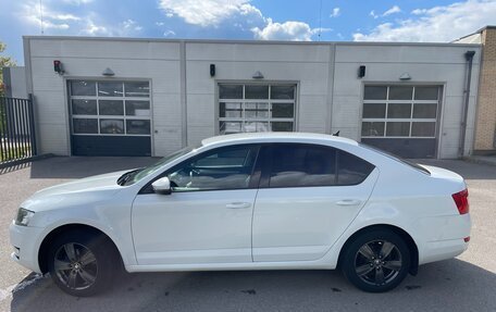 Skoda Octavia, 2016 год, 1 590 000 рублей, 2 фотография