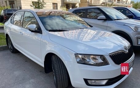 Skoda Octavia, 2016 год, 1 590 000 рублей, 4 фотография