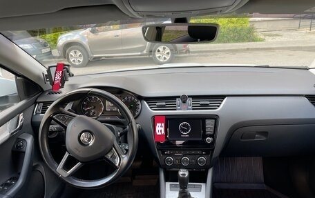 Skoda Octavia, 2016 год, 1 590 000 рублей, 5 фотография