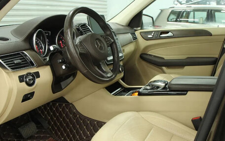 Mercedes-Benz GLS, 2017 год, 5 350 000 рублей, 6 фотография