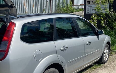 Ford Focus II рестайлинг, 2007 год, 530 000 рублей, 5 фотография