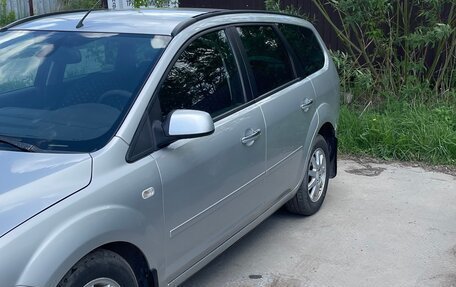Ford Focus II рестайлинг, 2007 год, 530 000 рублей, 2 фотография