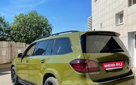 Mercedes-Benz GLS, 2017 год, 5 350 000 рублей, 5 фотография