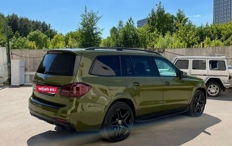 Mercedes-Benz GLS, 2017 год, 5 350 000 рублей, 4 фотография