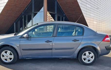 Renault Megane II, 2007 год, 505 000 рублей, 2 фотография