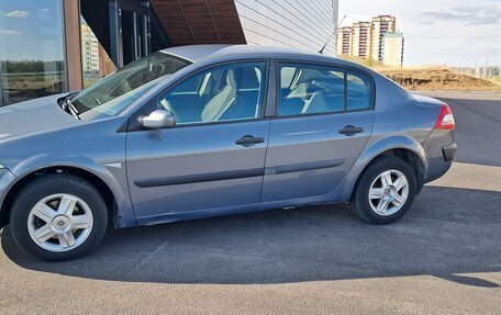 Renault Megane II, 2007 год, 505 000 рублей, 3 фотография