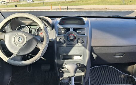 Renault Megane II, 2007 год, 505 000 рублей, 12 фотография