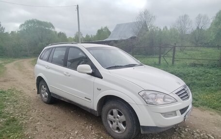 SsangYong Kyron I, 2013 год, 650 000 рублей, 3 фотография