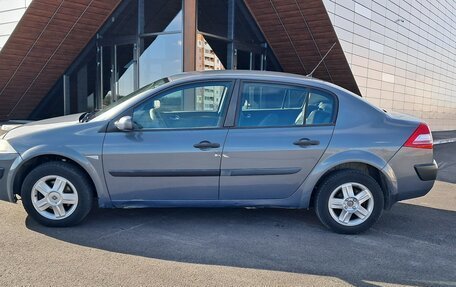 Renault Megane II, 2007 год, 505 000 рублей, 9 фотография