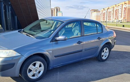 Renault Megane II, 2007 год, 505 000 рублей, 4 фотография