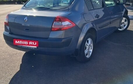 Renault Megane II, 2007 год, 505 000 рублей, 7 фотография