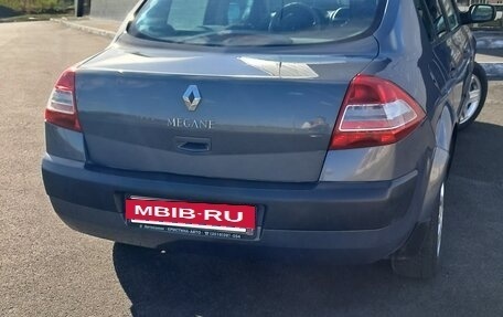 Renault Megane II, 2007 год, 505 000 рублей, 6 фотография