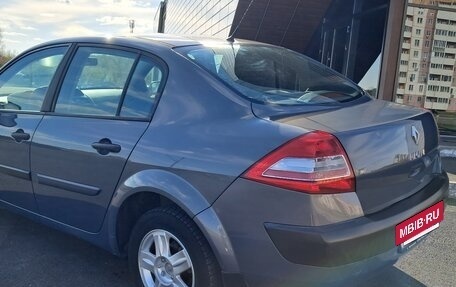 Renault Megane II, 2007 год, 505 000 рублей, 10 фотография