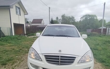 SsangYong Kyron I, 2013 год, 650 000 рублей, 2 фотография